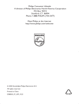 Philips DS8550/37 Manual de usuario