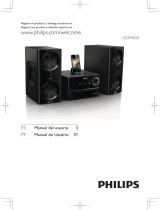Philips DCM3020/55 Manual de usuario