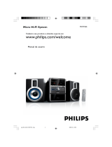 Philips MCM765/85 Manual de usuario