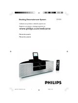 Philips DCM230/55 Manual de usuario
