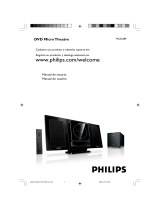 Philips MCD289/55 Manual de usuario