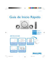 Philips DC199B/37 Guía de inicio rápido