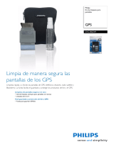 Philips SVC3502W/27 Product Datasheet