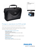 Philips SVC4004W/27 Product Datasheet