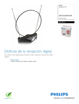 Philips SDV1121/27 Product Datasheet