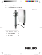 Philips SDV8622T/55 Manual de usuario