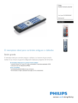 Philips SRU3004/27 Product Datasheet