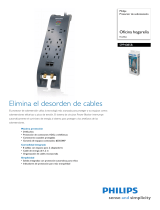 Philips SPP4085B/17 Product Datasheet