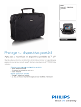 Philips SVC4004P/27 Product Datasheet