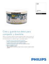 Philips CR7D5PU50/17 Product Datasheet