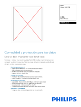 Philips FM08FD25B/97 Product Datasheet