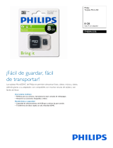 Philips FM08MA35B/27 Product Datasheet