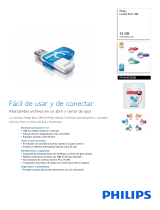 Philips FM16FD05B/97 Product Datasheet