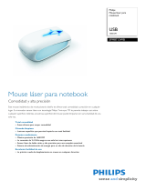 Philips SPM8713WB/27 Product Datasheet