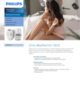 Philips HP6423/30 Product Datasheet
