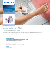 Philips BRP505/00 Product Datasheet