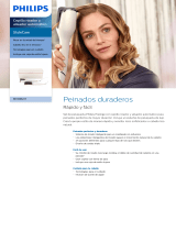 Philips BHH888/03 Product Datasheet