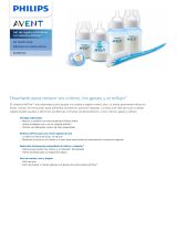 Avent SCD807/02 Product Datasheet