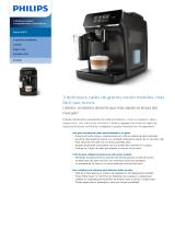 Philips EP2230/14 Product Datasheet