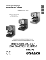 Philips HD8327/47 Manual de usuario