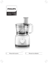 Philips HR7627 Manual de usuario