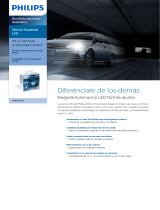 Philips 11366UE2X2 Product Datasheet