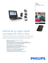 Philips DCP750/37 Product Datasheet