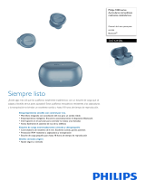 Philips TAT1215BL/97 Product Datasheet