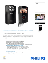 Philips CAM110BL/00 Product Datasheet