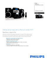 Philips DC156/37 Product Datasheet