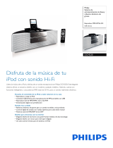 Philips DCM230/55 Product Datasheet