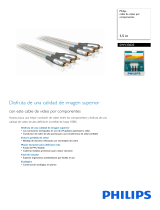 Philips SWV3302S/10 Product Datasheet