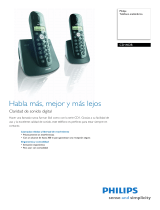 Philips CD1402B/78 Product Datasheet
