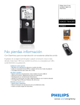 Philips LFH0645/00 Product Datasheet