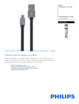 Philips DLC2518B/97 Product Datasheet