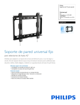 Philips SQM3221/00 Product Datasheet