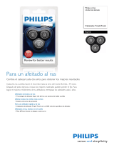 Philips RQ10/40 Product Datasheet