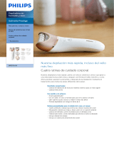 Philips BRE650/00 Product Datasheet