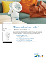 Avent SCF330/40 Product Datasheet