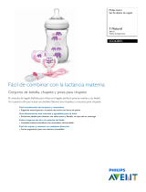 Avent SCD628/01 Product Datasheet