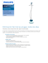 Philips GC518/20 Product Datasheet