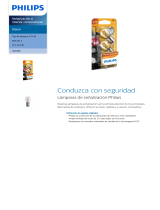 Philips 12594B2 Product Datasheet