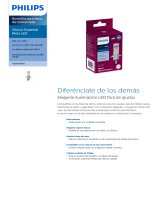 Philips 11636UEMX1 Product Datasheet