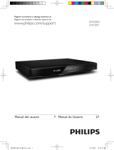 Philips DVP2851/55 Manual de usuario