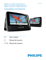 Philips PD7013/55 Manual de usuario