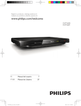Philips DVP3681/55 Manual de usuario