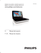 Philips PD7030/55 Manual de usuario