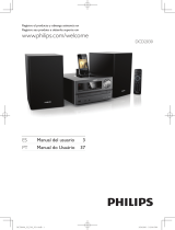 Philips DCD2030 Manual de usuario