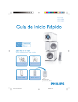Philips MCM108/55 Guía de inicio rápido
