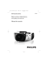 Philips AZ1839/55 Manual de usuario